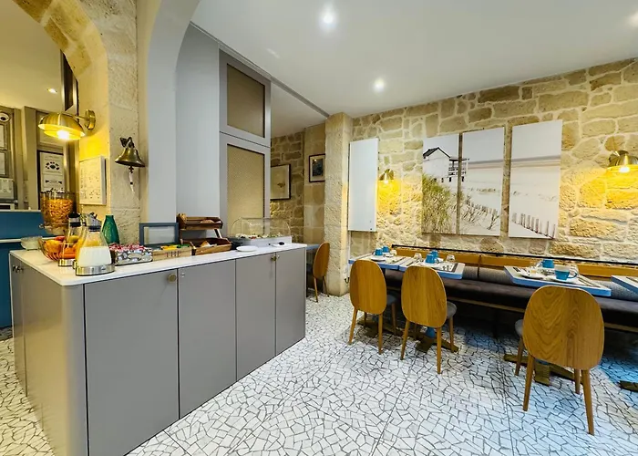 Hôtel Amiral Paris